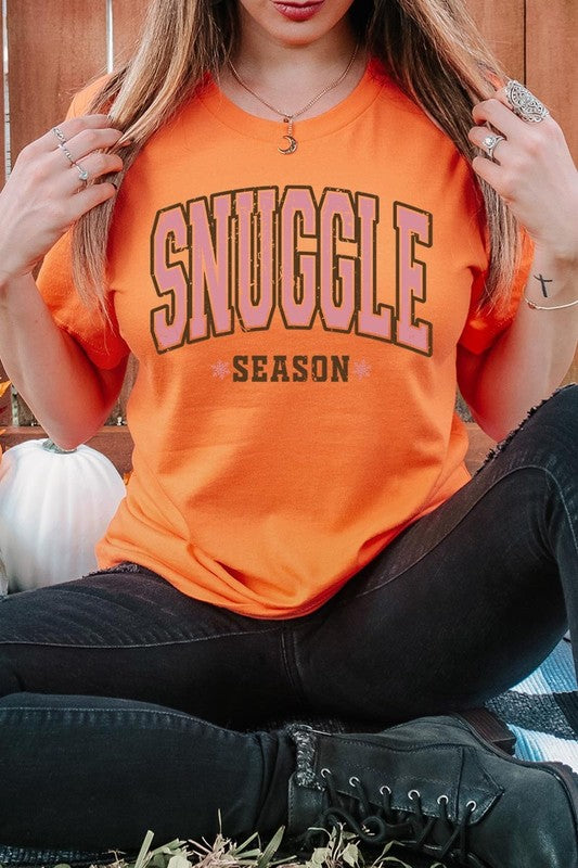 Snuggle Season Graphic Tee