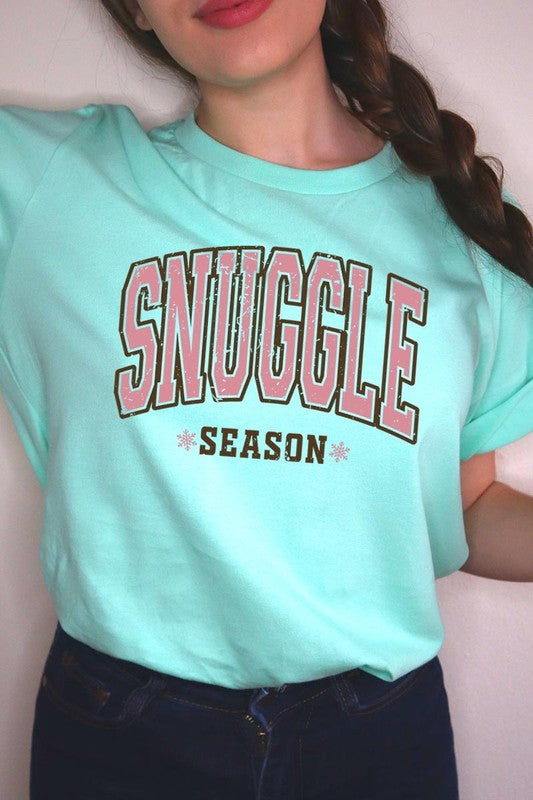 Snuggle Season Graphic Tee