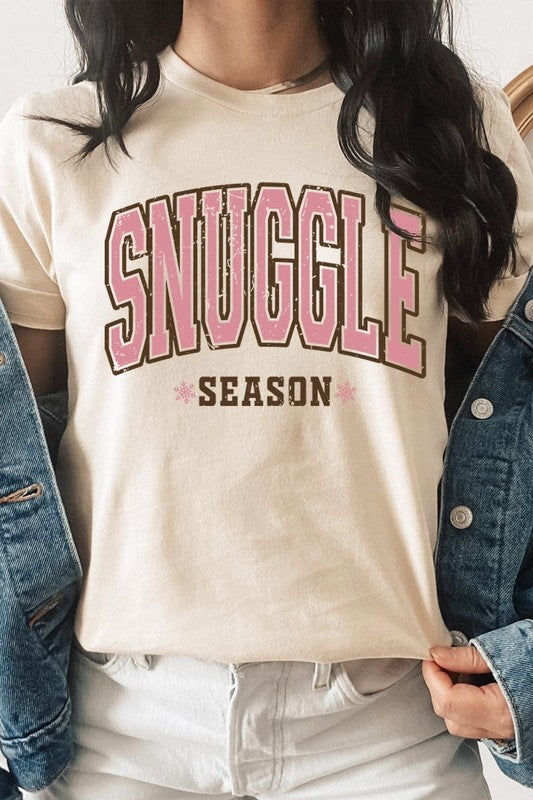 Snuggle Season Graphic Tee