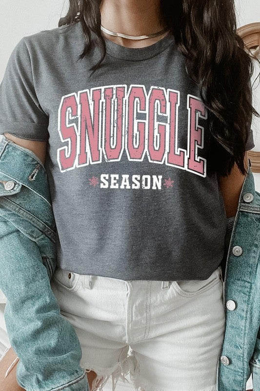 Snuggle Season Graphic Tee