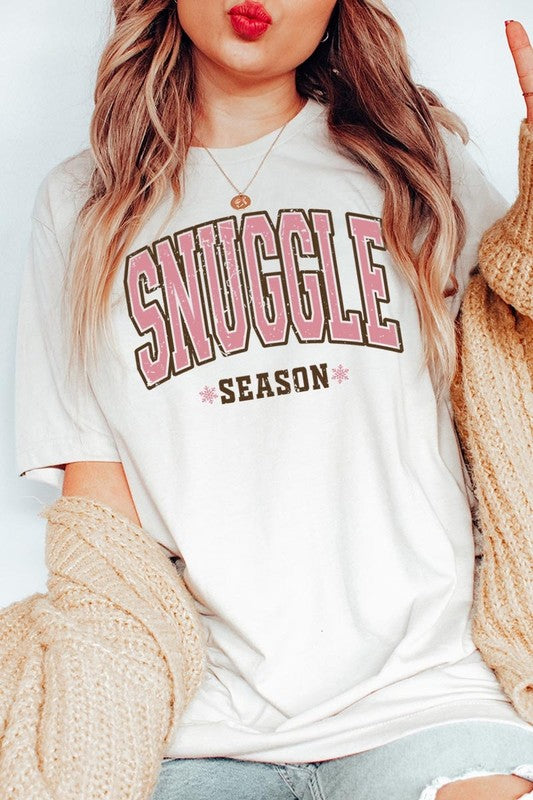 Snuggle Season Graphic Tee