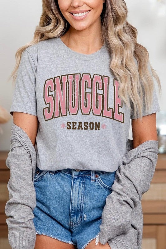 Snuggle Season Graphic Tee