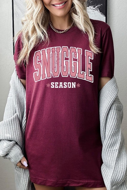 Snuggle Season Graphic Tee