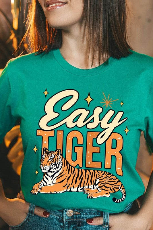 Easy Tiger Graphic Tee