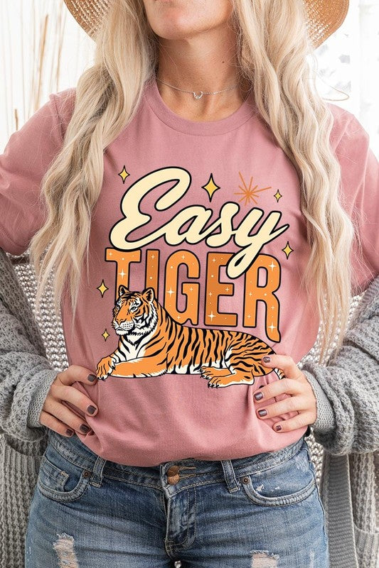 Easy Tiger Graphic Tee