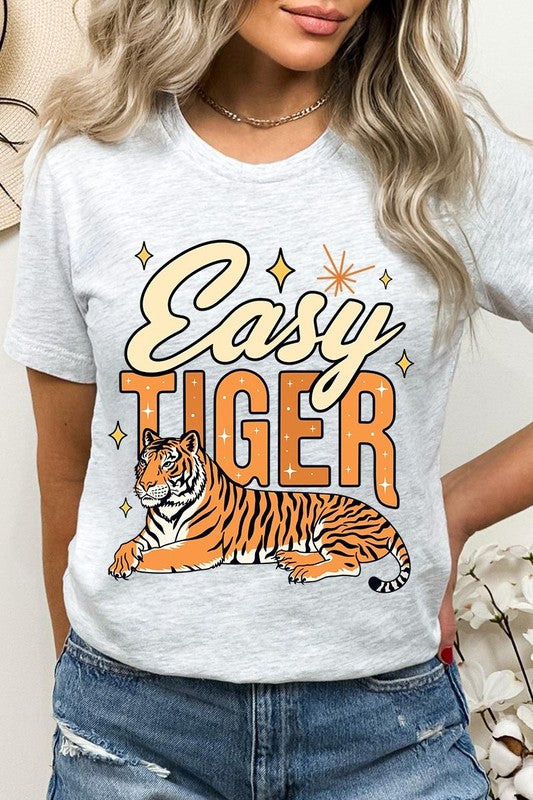 Easy Tiger Graphic Tee