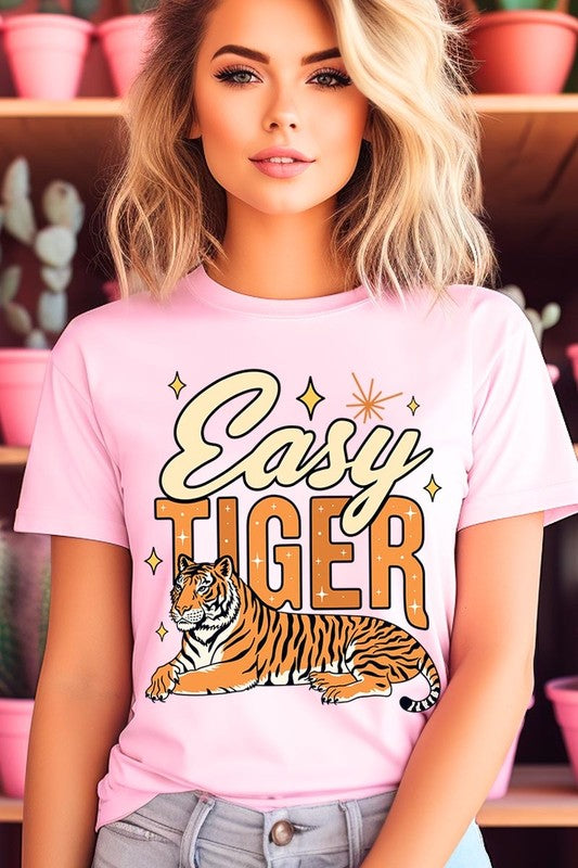 Easy Tiger Graphic Tee