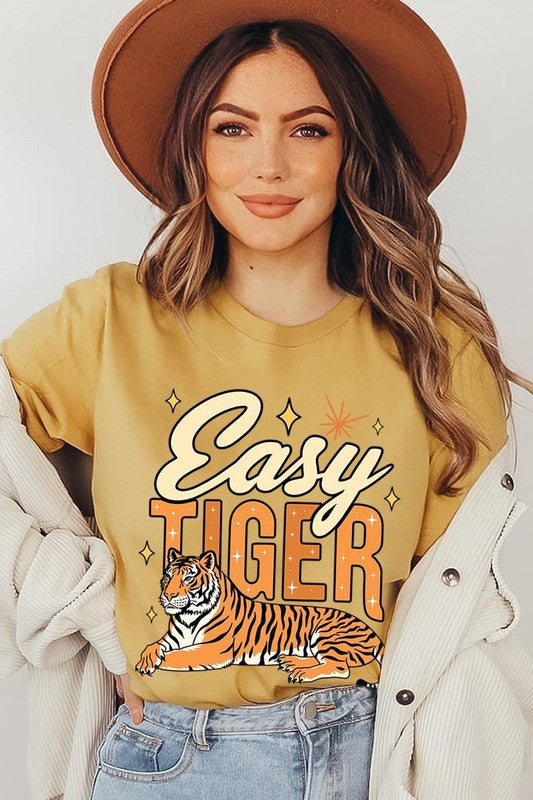 Easy Tiger Graphic Tee