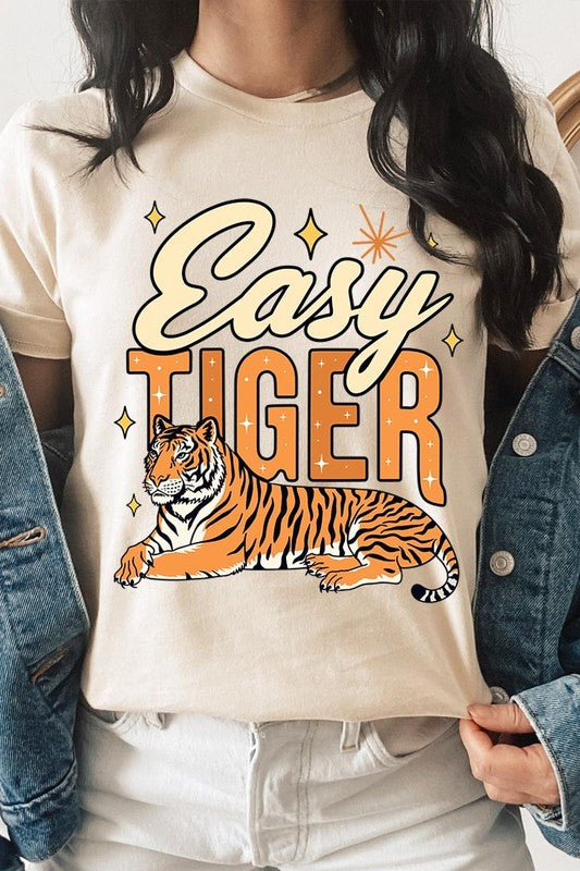 Easy Tiger Graphic Tee