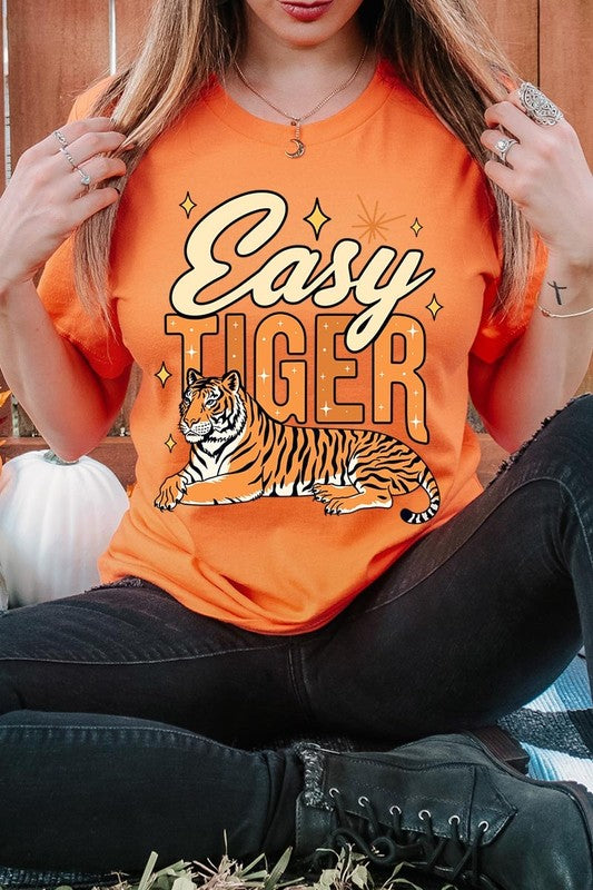 Easy Tiger Graphic Tee