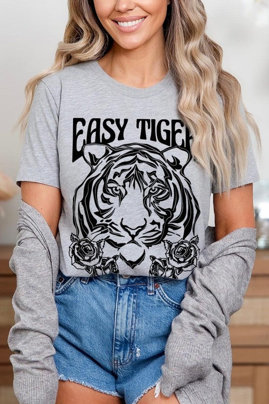 Easy Tiger Graphic Tee