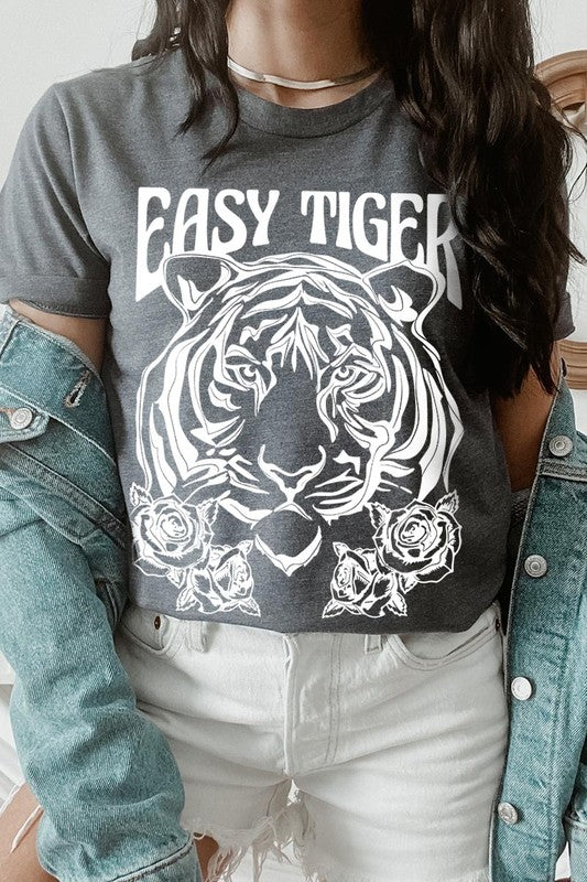 Easy Tiger Graphic Tee