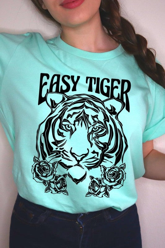 Easy Tiger Graphic Tee