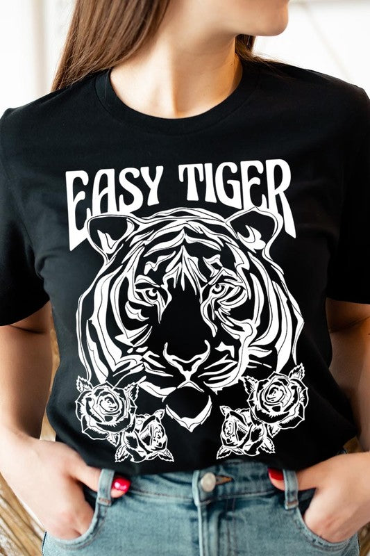 Easy Tiger Graphic Tee