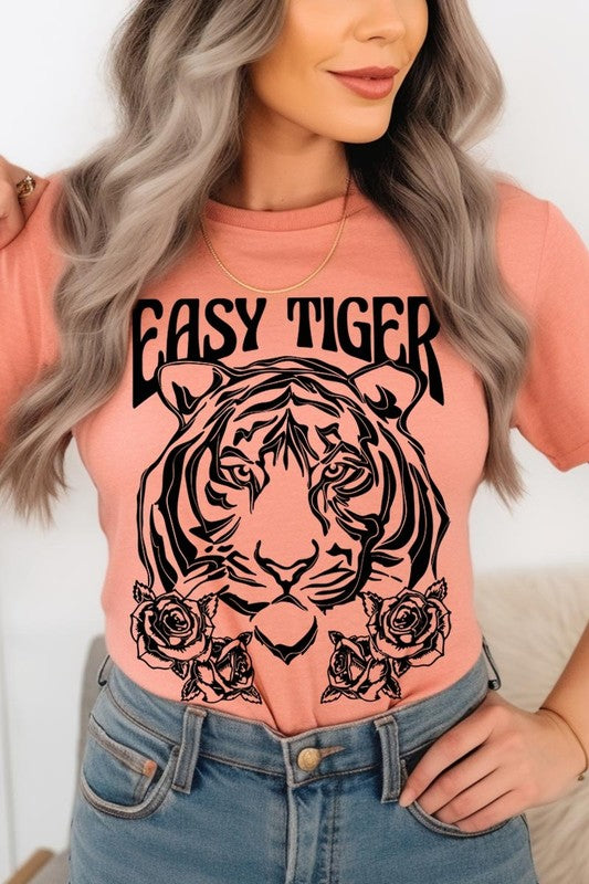 Easy Tiger Graphic Tee