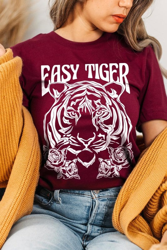 Easy Tiger Graphic Tee