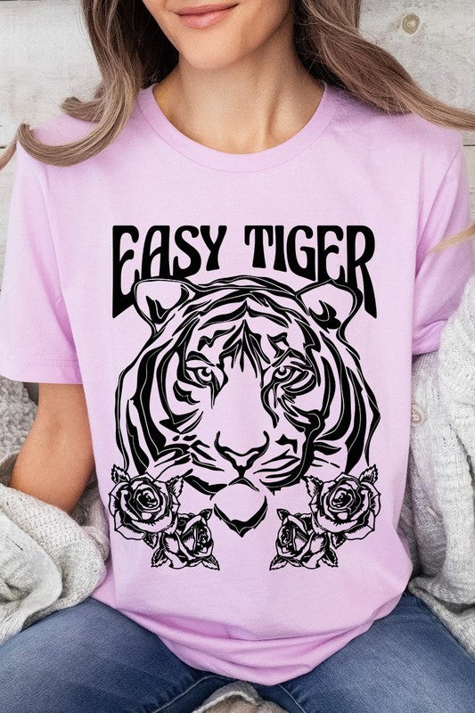 Easy Tiger Graphic Tee