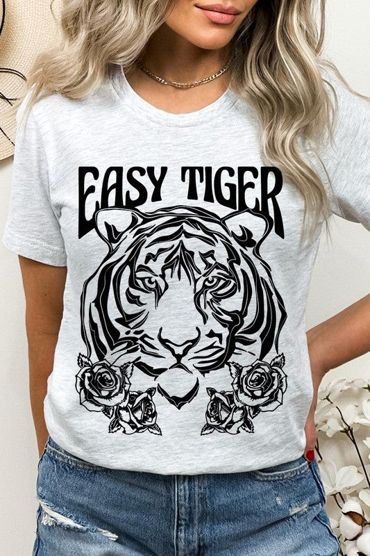 Easy Tiger Graphic Tee