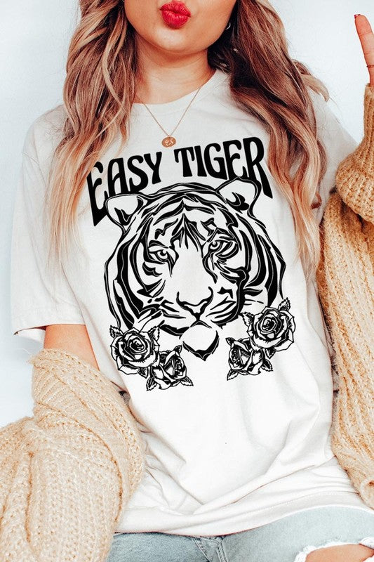 Easy Tiger Graphic Tee