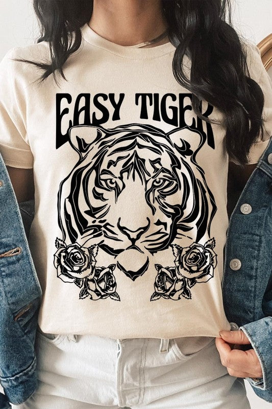 Easy Tiger Graphic Tee