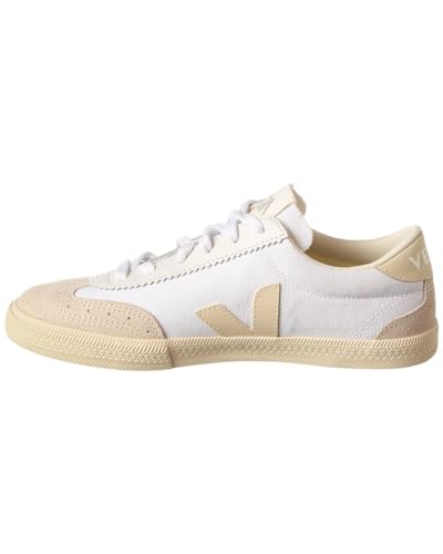 Veja Women Volley Sneakers White - Aqua