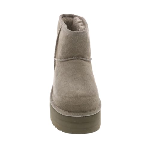 UGG Women's Classic Mini Platform Boot