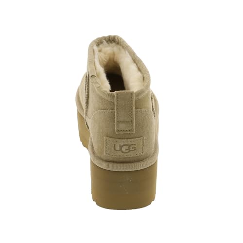 UGG Women's Classic Ultra Mini Platform Boot