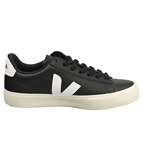 Veja Women Campo Sneakers Black - White