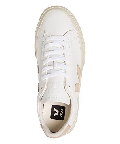 Veja Women Campo Sneakers Black - White