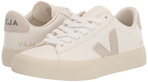 Veja Women Campo Sneakers Black - White