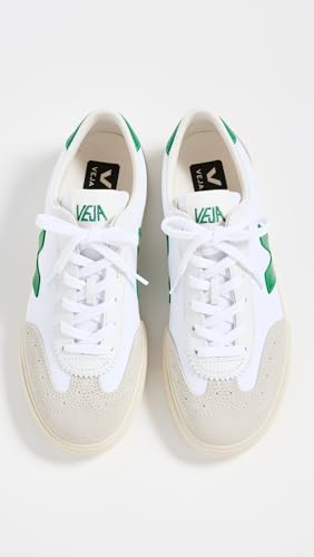 Veja Women Volley Sneakers White - Aqua