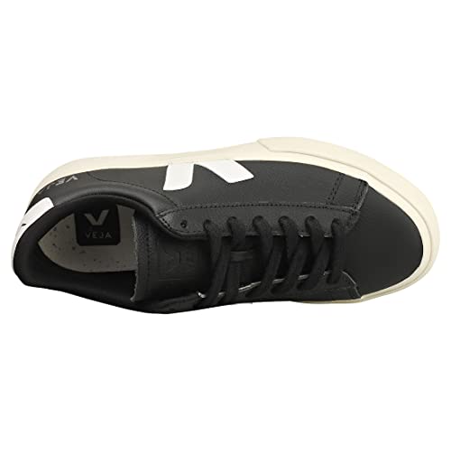 Veja Women Campo Sneakers Black - White