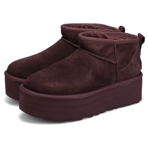 UGG Women's Classic Ultra Mini Platform Boot