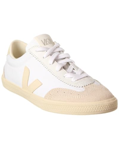 Veja Women Volley Sneakers White - Aqua