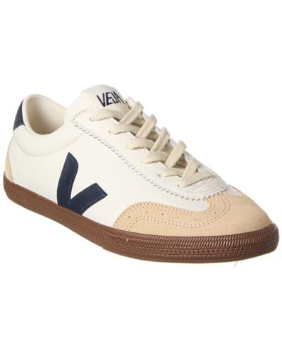 Veja Women Volley Sneakers White - Aqua