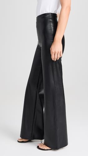 commando Women's Faux Leather Wide Leg Pants