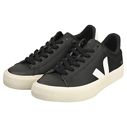 Veja Women Campo Sneakers Black - White