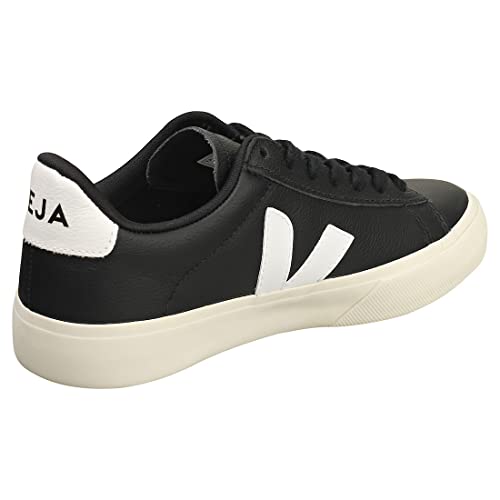 Veja Women Campo Sneakers Black - White