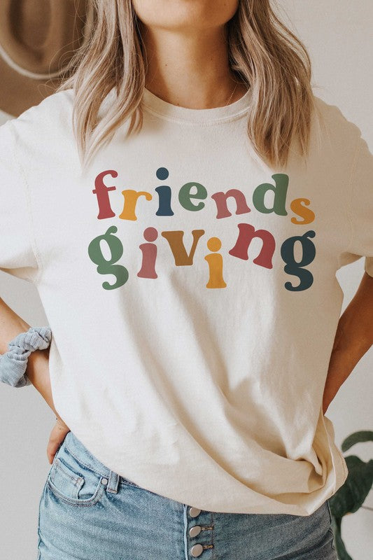 FRIENDSGIVING Graphic Tee