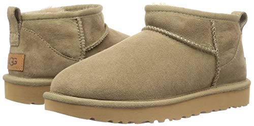 UGG Women's Classic Ultra Mini Boot