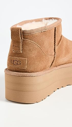 UGG Women's Classic Ultra Mini Platform Boot