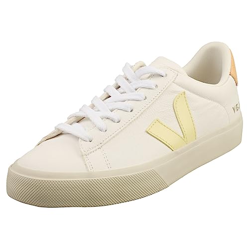 Veja Women Campo Sneakers Black - White