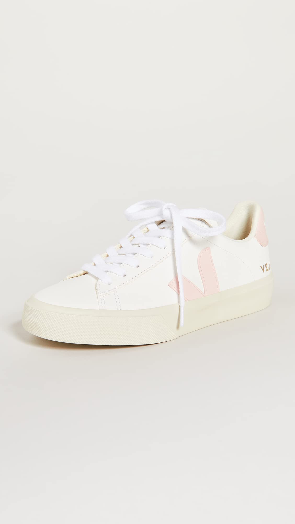 Veja Women Campo Sneakers Black - White