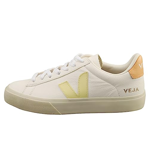 Veja Women Campo Sneakers Black - White