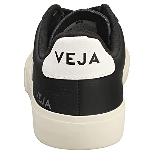 Veja Women Campo Sneakers Black - White