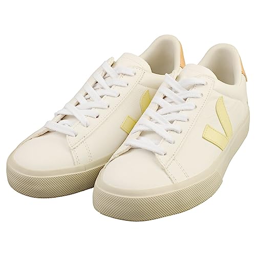 Veja Women Campo Sneakers Black - White