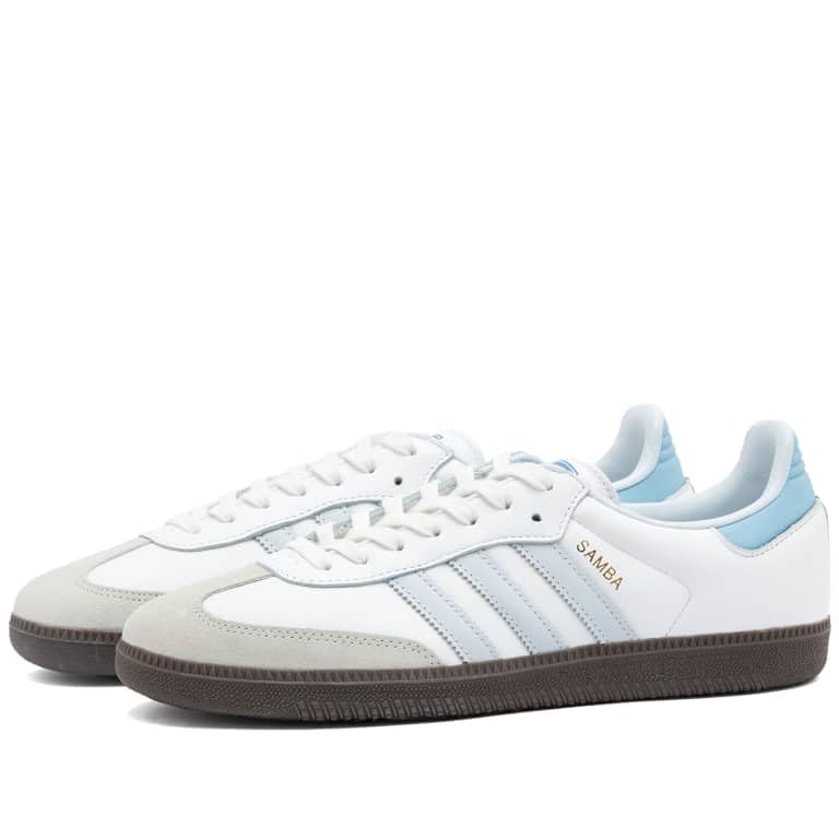 adidas Womens Sambae Sneakers