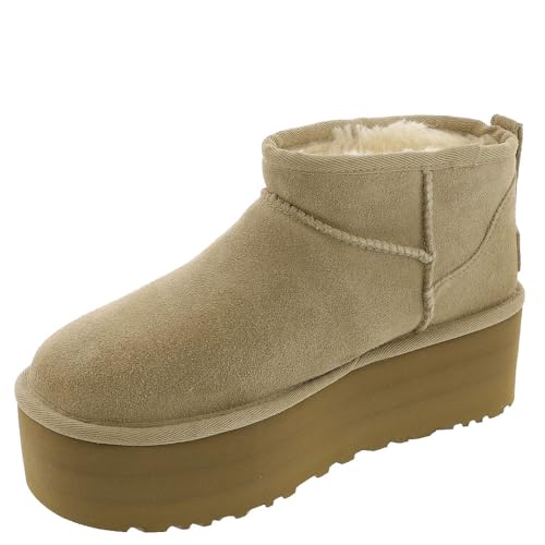 UGG Women's Classic Ultra Mini Platform Boot