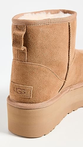 UGG Women's Classic Mini Platform Boot