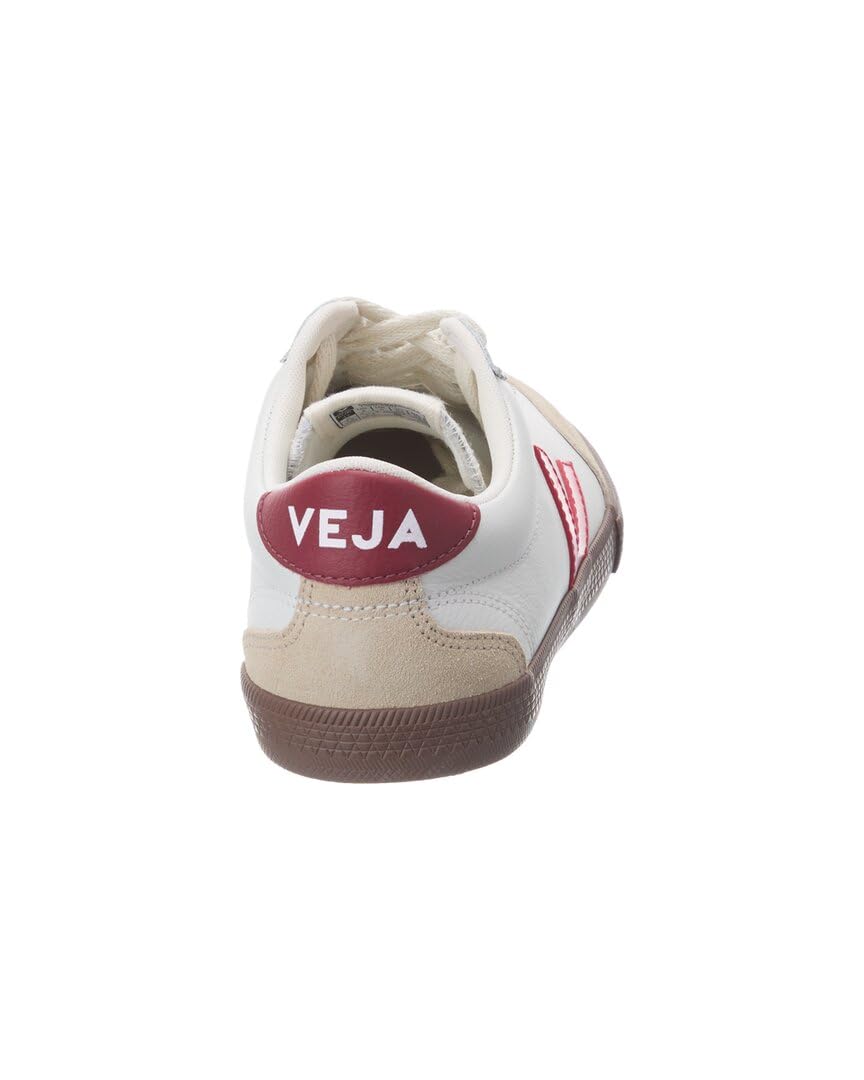 Veja Women Volley Sneakers White - Aqua